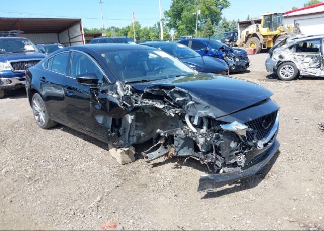 2021 MAZDA MAZDA6 (VIN: JM1GL1WY8M1616361)