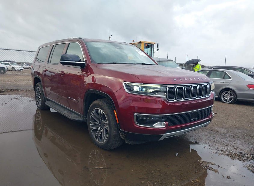 2025 Jeep Wagoneer L 3.0L photo