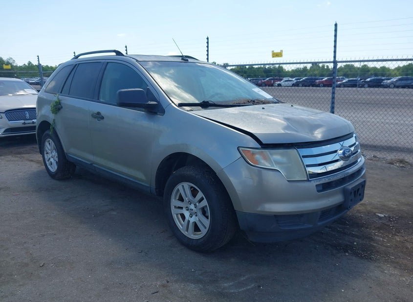 2008 Ford Edge 3.5L photo