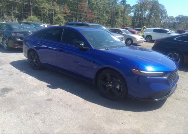 2023 HONDA ACCORD HYBRID (VIN: 1HGCY2F79PA034501)