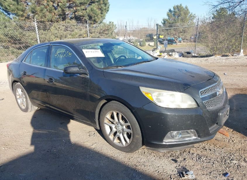 2013 CHEVROLET MALIBU ECO PREMIUM AUDIO photo