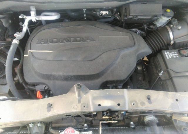 2021 HONDA RIDGELINE(VIN: 5FPYK3F79MB023813