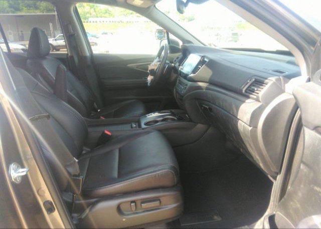 2021 HONDA RIDGELINE(VIN: 5FPYK3F79MB023813