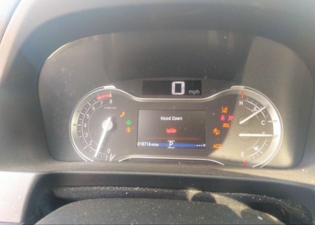 2021 HONDA RIDGELINE(VIN: 5FPYK3F79MB023813