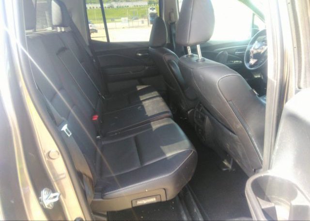 2021 HONDA RIDGELINE(VIN: 5FPYK3F79MB023813