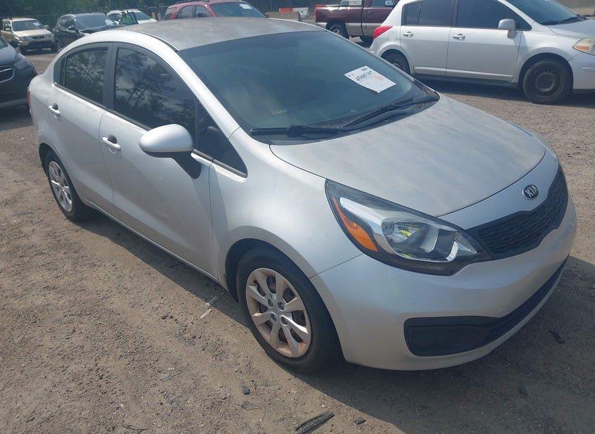 2015 Kia Rio 1.6L photo