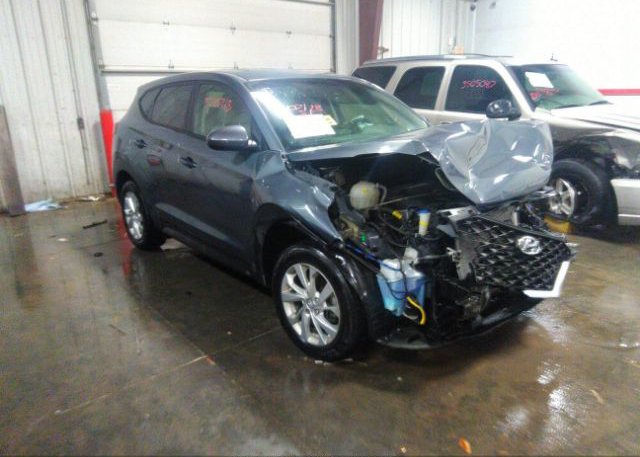 2021 HYUNDAI TUCSON (VIN: KM8J2CA46MU297447)