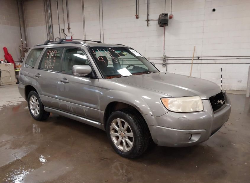 2006 SUBARU FORESTER 2.5X photo