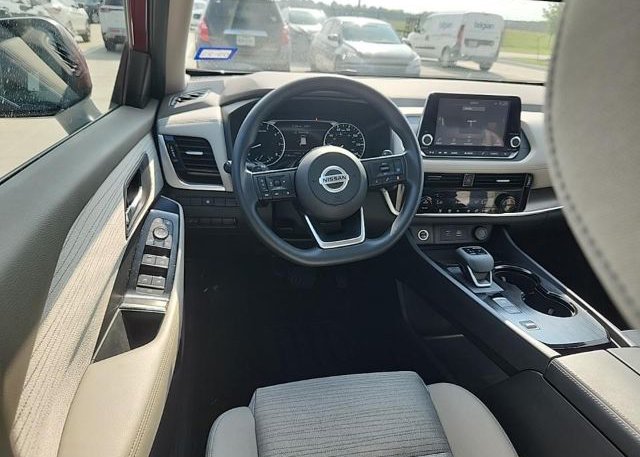 2021 NISSAN ROGUE(VIN: JN8AT3BA8MW024198