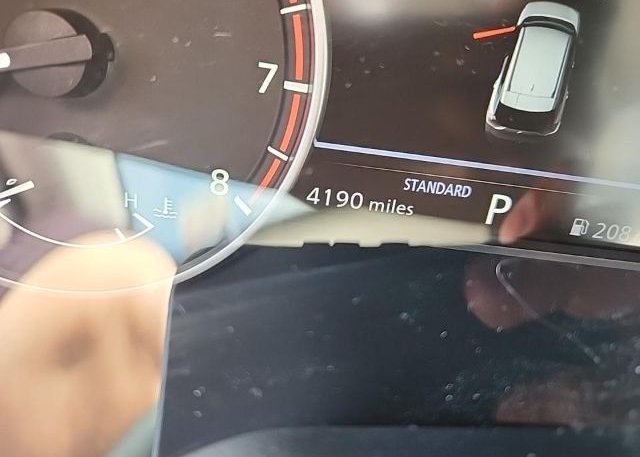 2021 NISSAN ROGUE(VIN: JN8AT3BA8MW024198