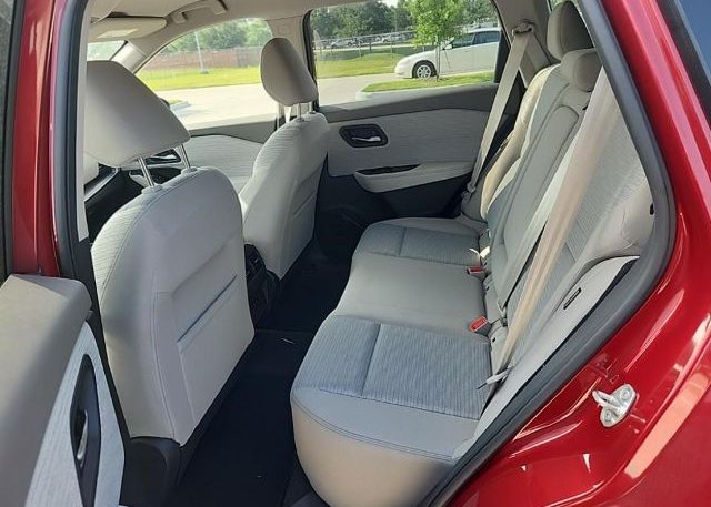 2021 NISSAN ROGUE(VIN: JN8AT3BA8MW024198