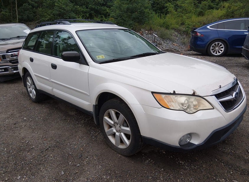 2009 Subaru Outback 2.5L photo