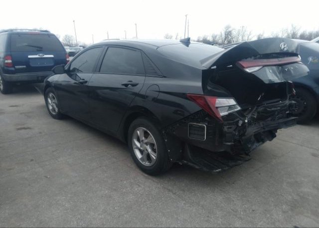 2021 HYUNDAI ELANTRA(VIN: KMHLL4AG5MU067517