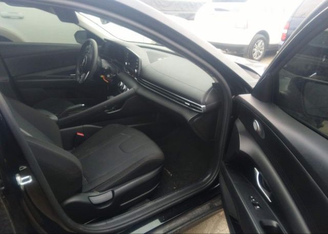 2021 HYUNDAI ELANTRA(VIN: KMHLL4AG5MU067517