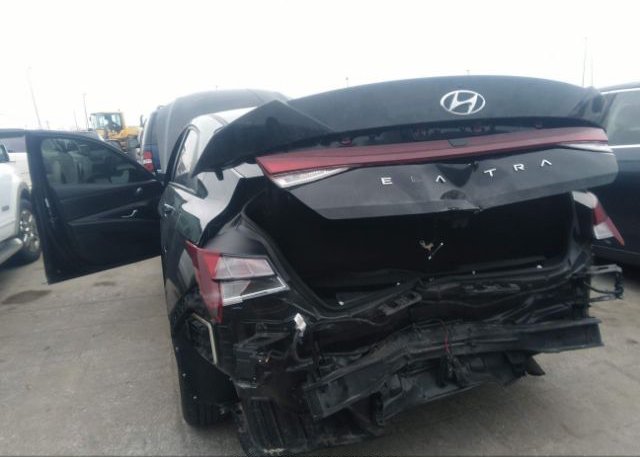 2021 HYUNDAI ELANTRA(VIN: KMHLL4AG5MU067517