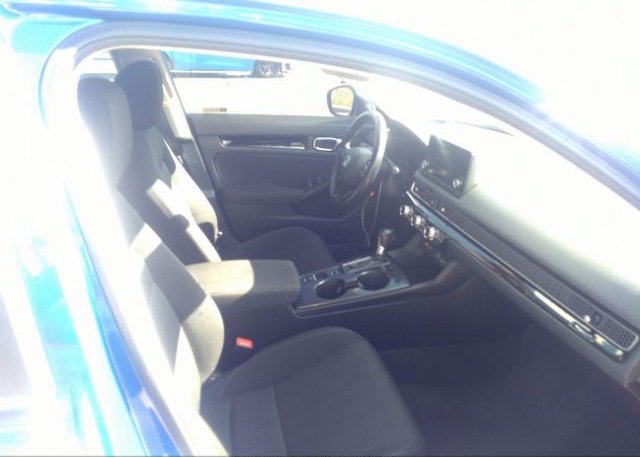 2022 HONDA CIVIC SEDAN(VIN: 2HGFE1F73NH303347