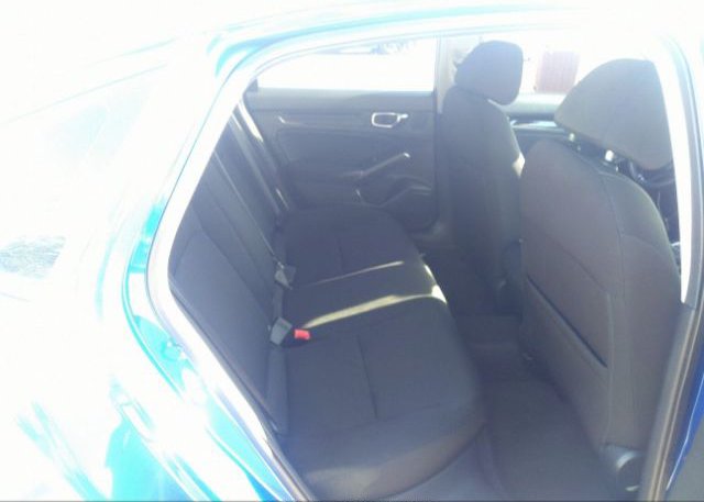 2022 HONDA CIVIC SEDAN(VIN: 2HGFE1F73NH303347