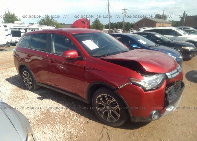 JA4JZ4AX0FZ011270 2015 MITSUBISHI OUTLANDER