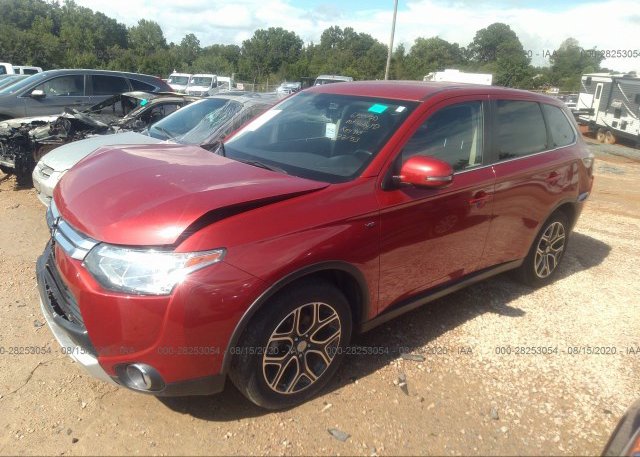 из сша 2015 MITSUBISHI OUTLANDER JA4JZ4AX0FZ011270