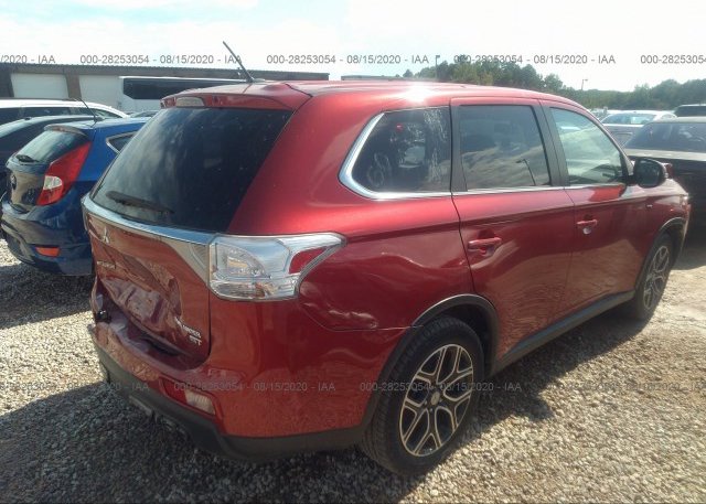 цена в сша 2015 MITSUBISHI OUTLANDER JA4JZ4AX0FZ011270