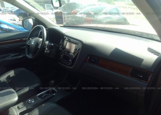 пригнать из сша 2015 MITSUBISHI OUTLANDER JA4JZ4AX0FZ011270