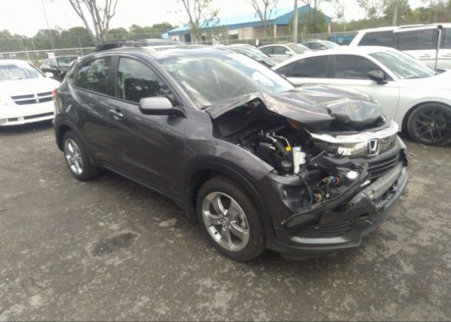 2022 HONDA HR-V (VIN: 3CZRU5H32NM725279)