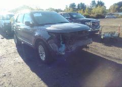2013 FORD Explorer VIN 1FM5K8D80DGA28548 фото с аукциона 5