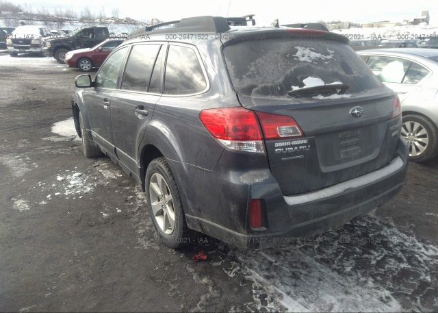 купить 2014 SUBARU OUTBACK 4S4BRBCC0E3279192