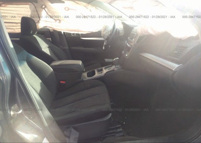 пригнать из сша 2014 SUBARU OUTBACK 4S4BRBCC0E3279192