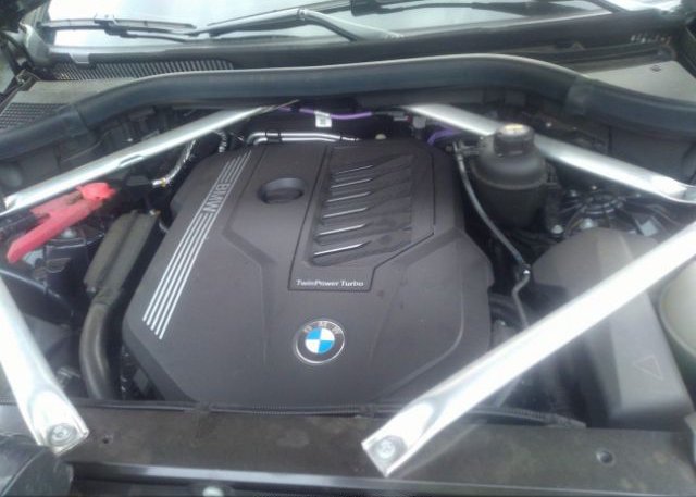 2021 BMW X5(VIN: 5UXCR6C07M9E73429