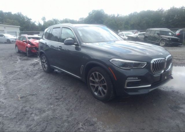 2021 BMW X5 (VIN: 5UXCR6C07M9E73429)