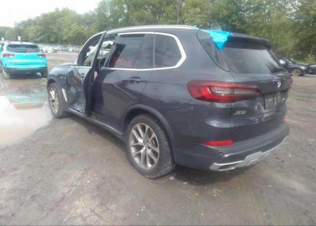2021 BMW X5(VIN: 5UXCR6C07M9E73429