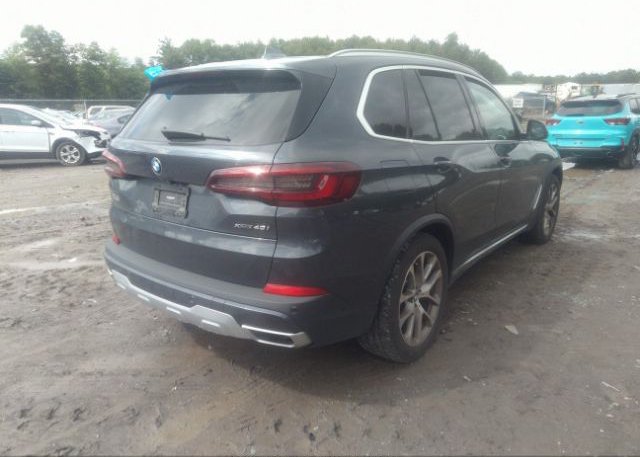 2021 BMW X5(VIN: 5UXCR6C07M9E73429