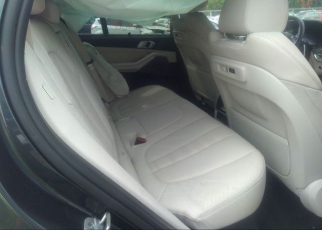 2021 BMW X5(VIN: 5UXCR6C07M9E73429