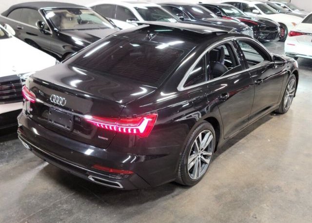2019 AUDI A6 VIN: WAUL2AF25KN059473