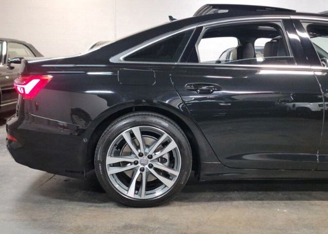 2019 AUDI A6 VIN: WAUL2AF25KN059473