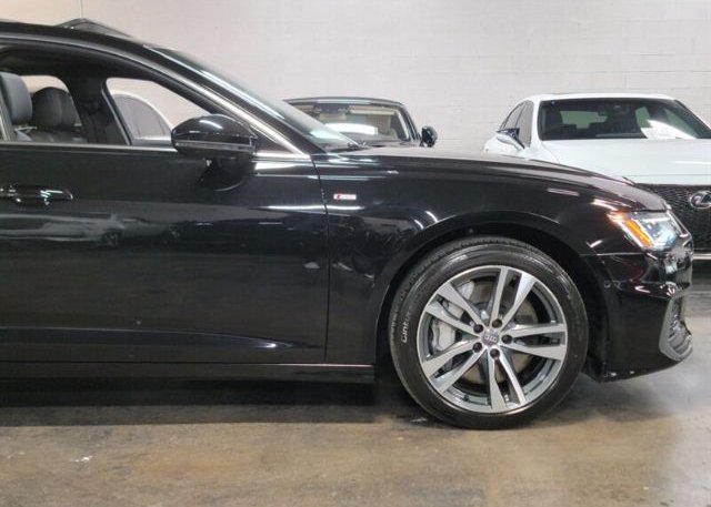 2019 AUDI A6 VIN: WAUL2AF25KN059473