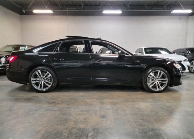 2019 AUDI A6 VIN: WAUL2AF25KN059473