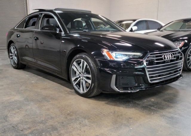 2019 AUDI A6 VIN: WAUL2AF25KN059473