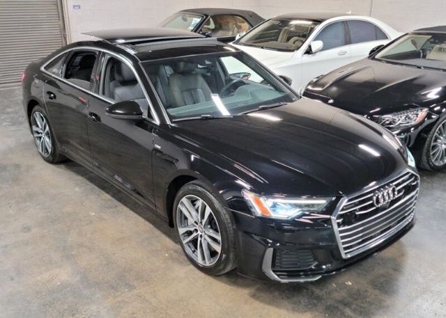 2019 AUDI A6 VIN: WAUL2AF25KN059473