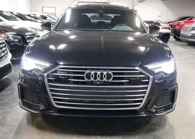 2019 AUDI A6 VIN: WAUL2AF25KN059473