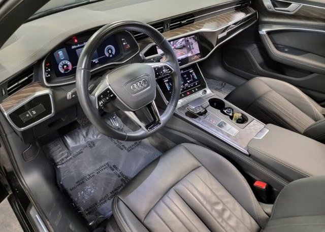 2019 AUDI A6 VIN: WAUL2AF25KN059473