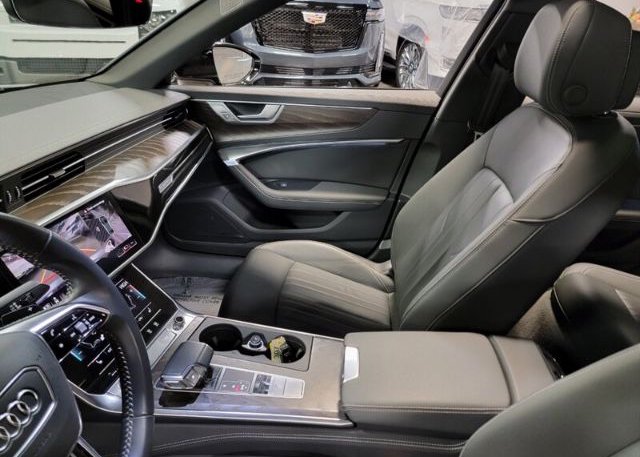 2019 AUDI A6 VIN: WAUL2AF25KN059473