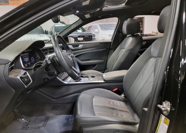 2019 AUDI A6 VIN: WAUL2AF25KN059473
