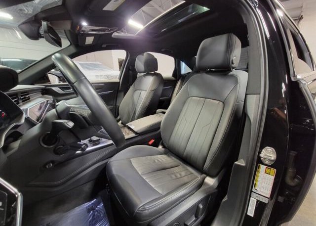 2019 AUDI A6 VIN: WAUL2AF25KN059473