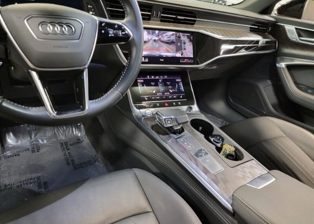 2019 AUDI A6 VIN: WAUL2AF25KN059473