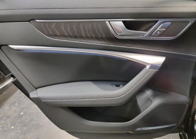 2019 AUDI A6 VIN: WAUL2AF25KN059473