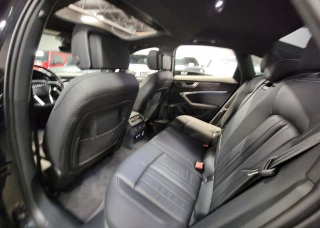 2019 AUDI A6 VIN: WAUL2AF25KN059473