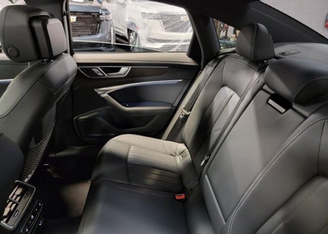 2019 AUDI A6 VIN: WAUL2AF25KN059473