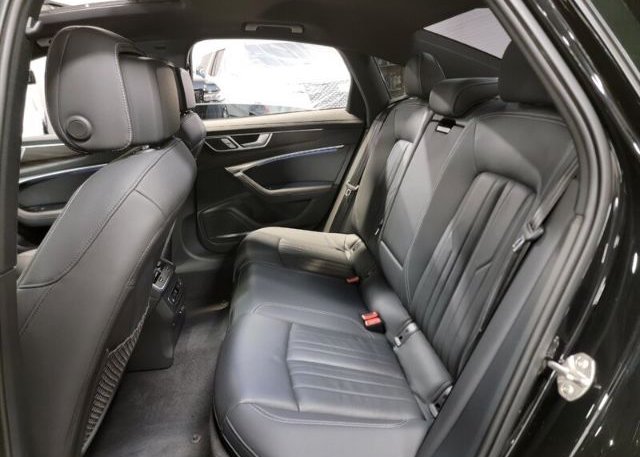 2019 AUDI A6 VIN: WAUL2AF25KN059473